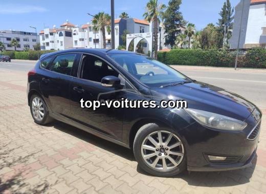 Ford Focus 2016 — photo 8