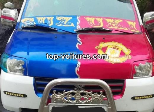 Suzuki Carry