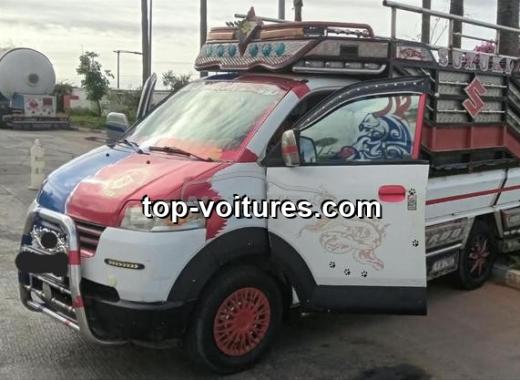 Suzuki Carry 2010 — photo 2