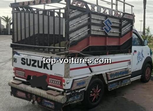 Suzuki Carry 2010 — photo 3