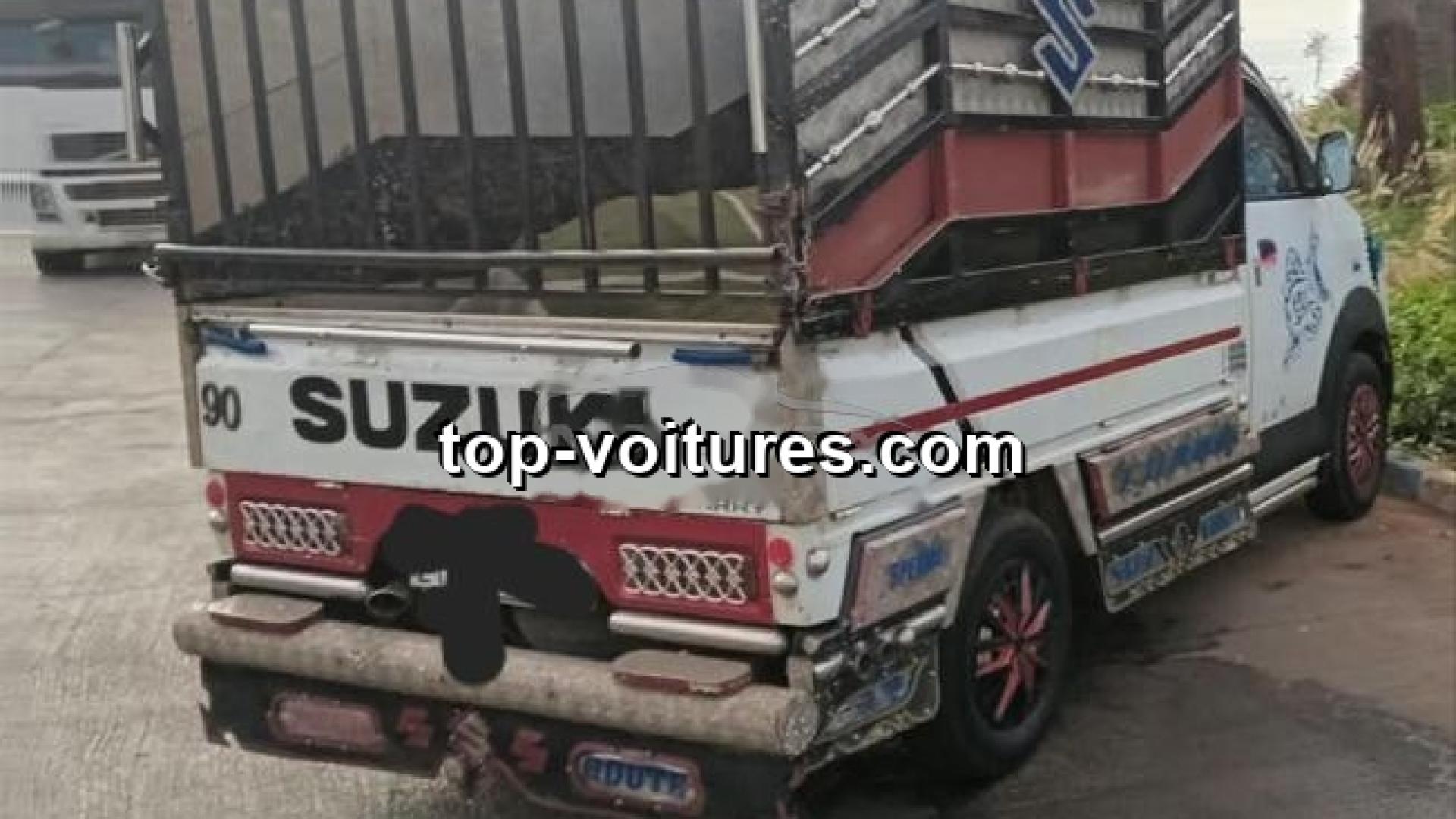 Suzuki Carry