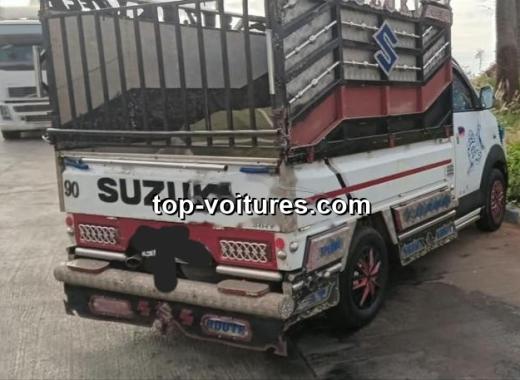 Suzuki Carry 2010 — photo 4