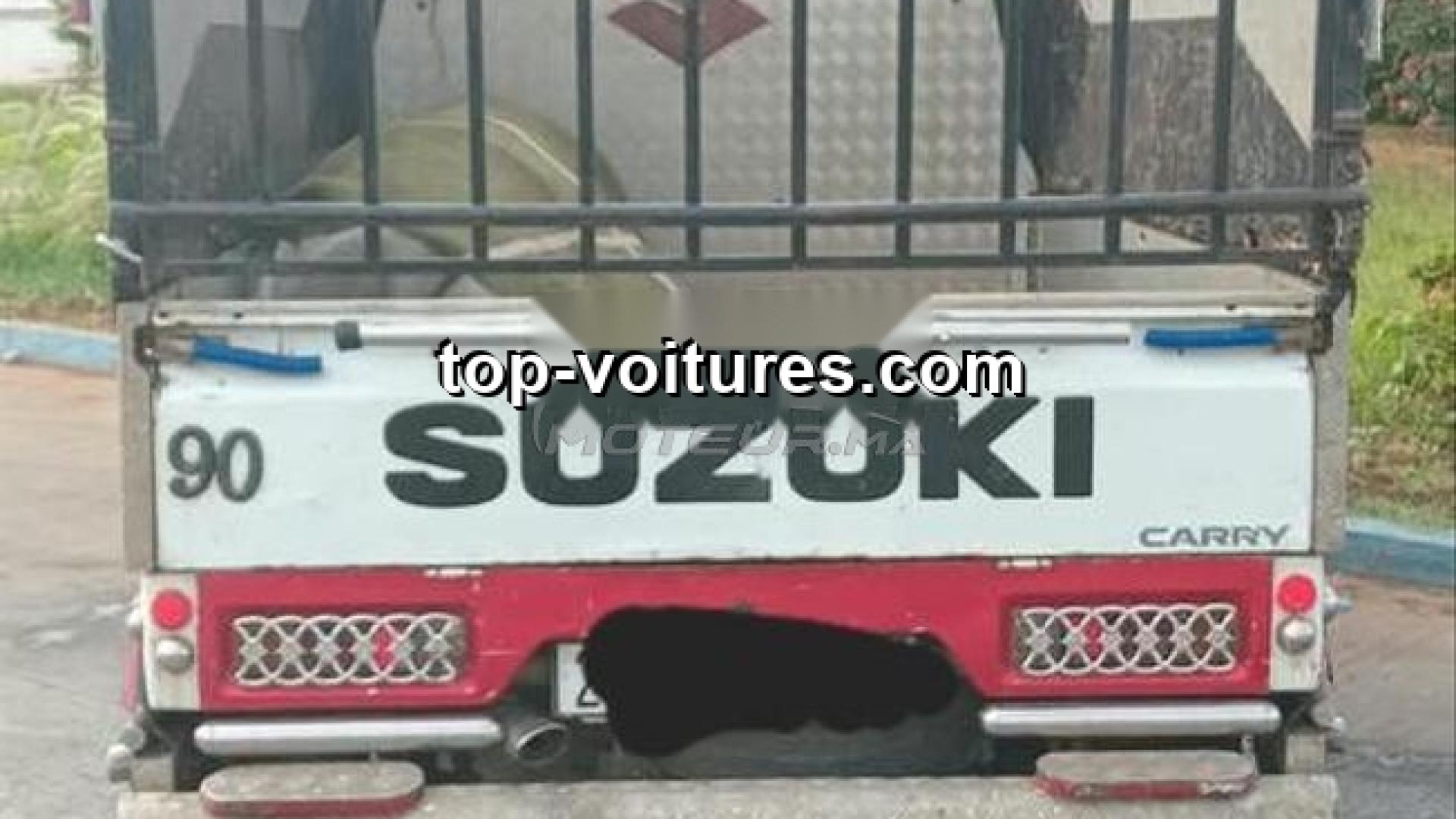 Suzuki Carry