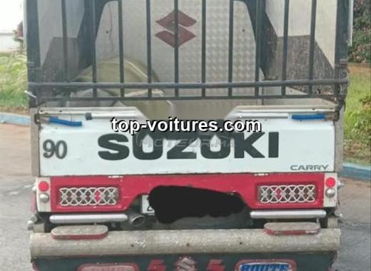 Suzuki Carry 2010 — photo 6
