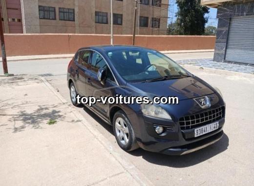 Peugeot 3008 2011 — photo 3