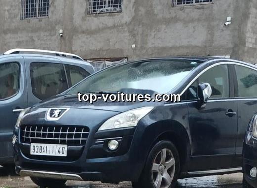 Peugeot 3008 2011 — photo 4