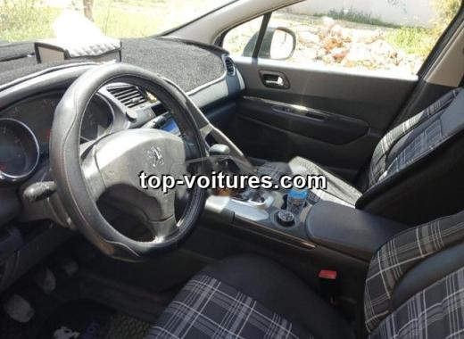 Peugeot 3008 2011 — photo 5
