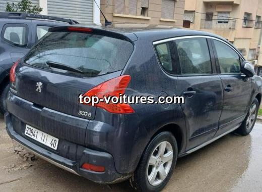 Peugeot 3008 2011 — photo 7