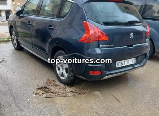Peugeot 3008 2011 — photo 8