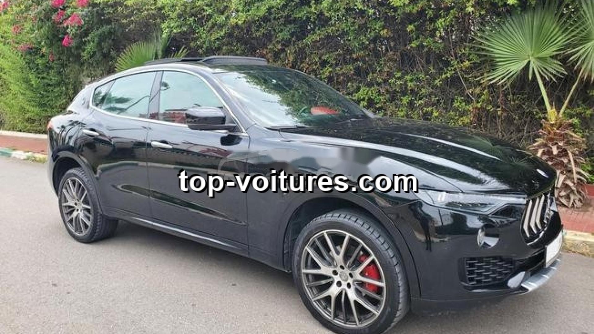 Maserati Levante