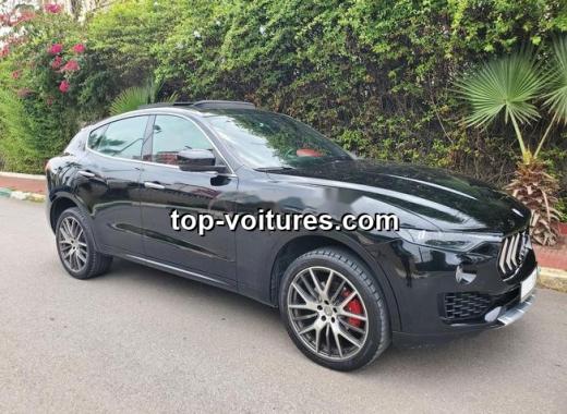Maserati Levante 2017 — photo 2