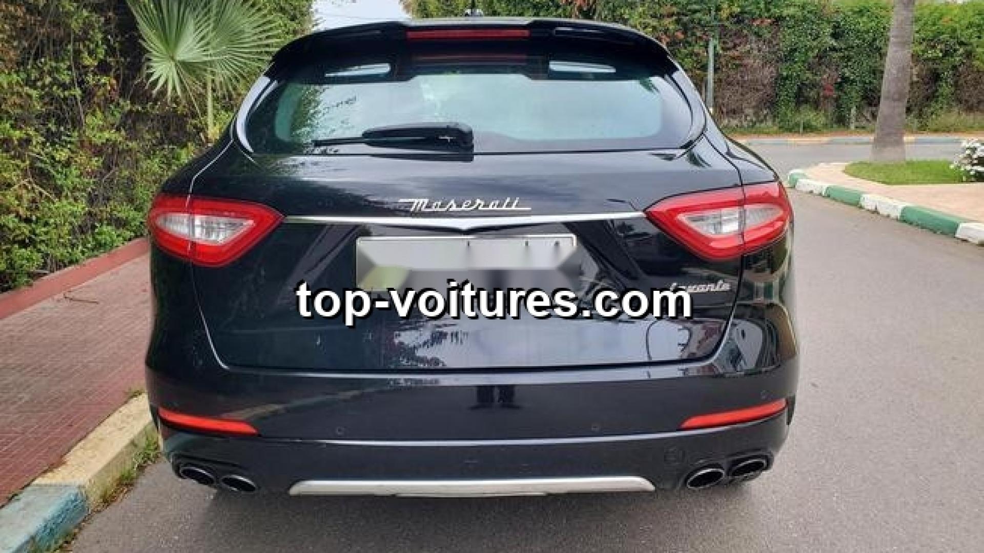 Maserati Levante