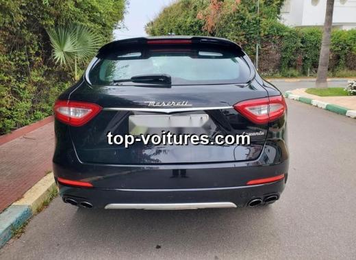 Maserati Levante 2017 — photo 3