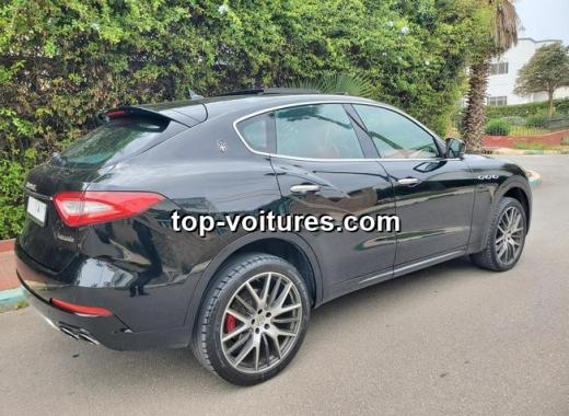 Maserati Levante 2017 — photo 4