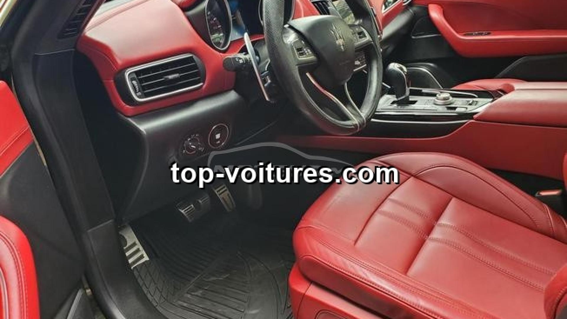 Maserati Levante