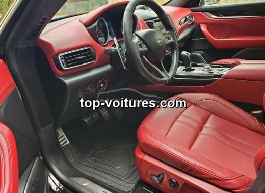 Maserati Levante 2017 — photo 5