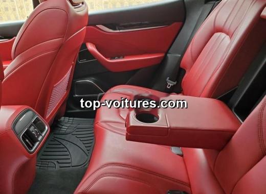 Maserati Levante 2017 — photo 6