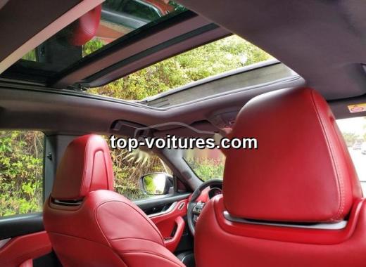 Maserati Levante 2017 — photo 7