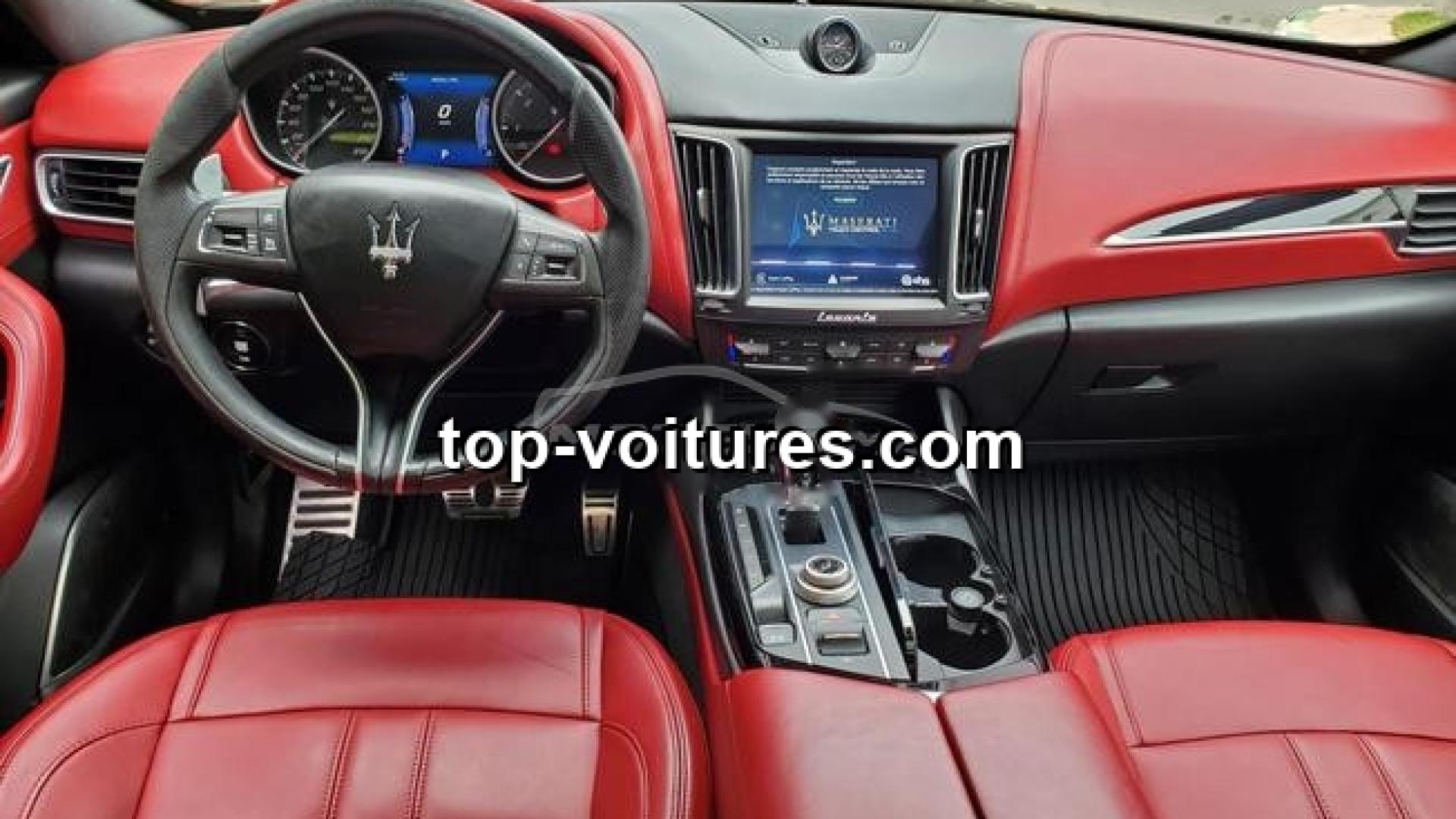 Maserati Levante