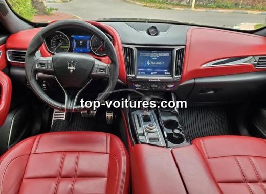 Maserati Levante 2017 — photo 8