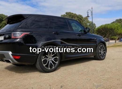 Land Rover Range Rover Sport 2021 — photo 3