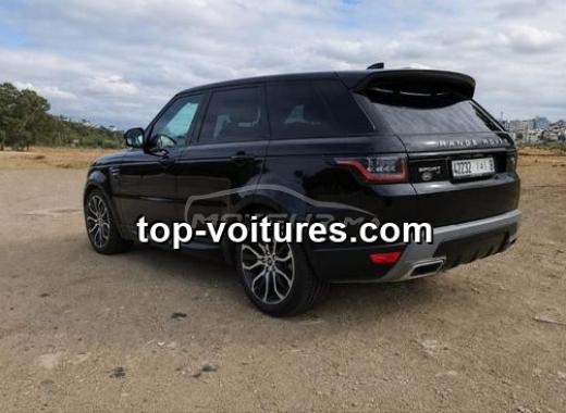 Land Rover Range Rover Sport 2021 — photo 4