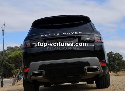 Land Rover Range Rover Sport 2021 — photo 5