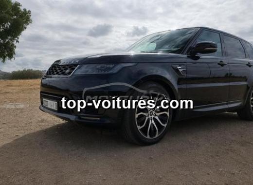 Land Rover Range Rover Sport 2021 — photo 2