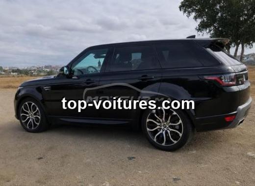 Land Rover Range Rover Sport 2021 — photo 3