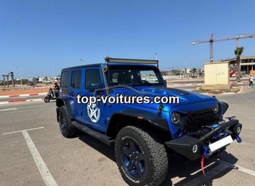 Jeep Wrangler 2017 — photo 2