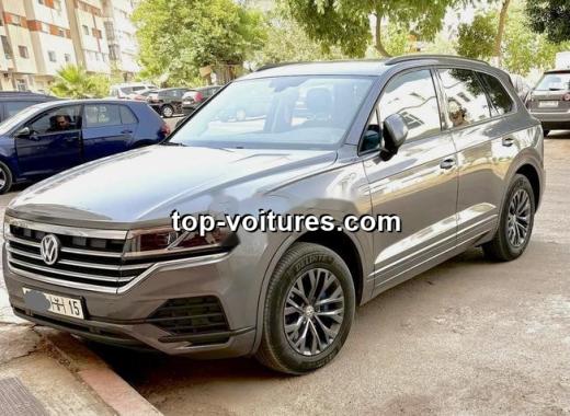 Volkswagen Touareg 2020 — photo 2