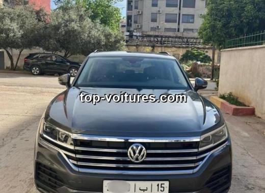 Volkswagen Touareg 2020 — photo 3