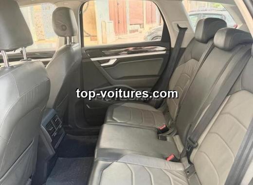 Volkswagen Touareg 2020 — photo 4