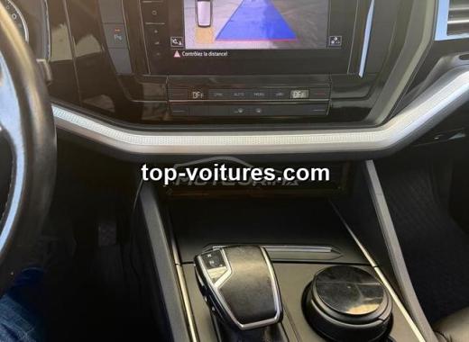Volkswagen Touareg 2020 — photo 5