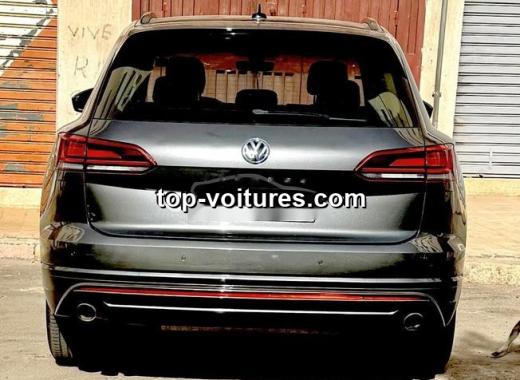 Volkswagen Touareg 2020 — photo 7