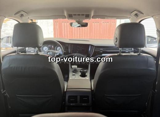 Volkswagen Touareg 2020 — photo 8