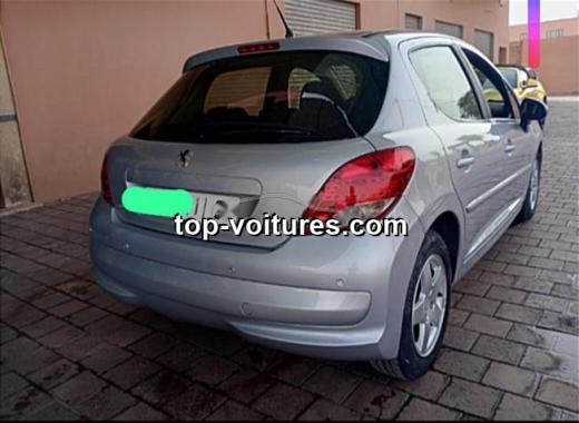 Peugeot 207 2012 — photo 2