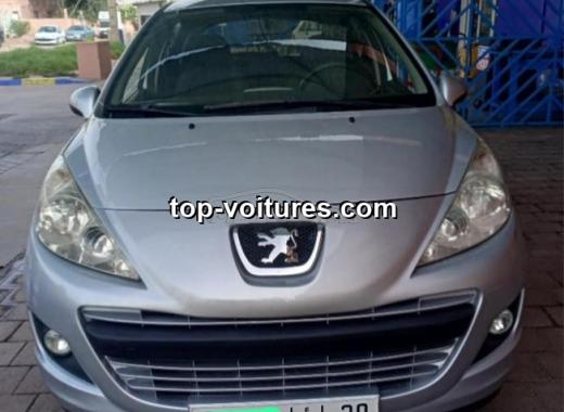 Peugeot 207 2012 — photo 3
