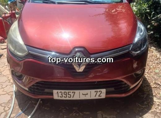 Renault Clio 2018 — photo 6