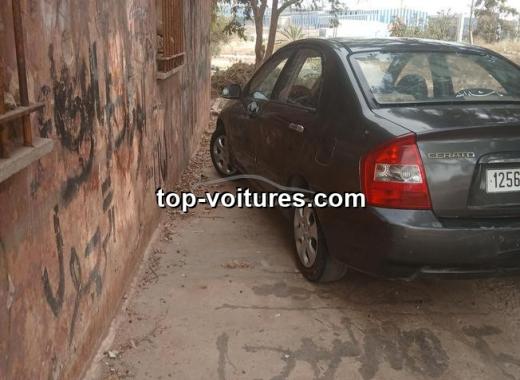 Kia Sorento 2006 — photo 4