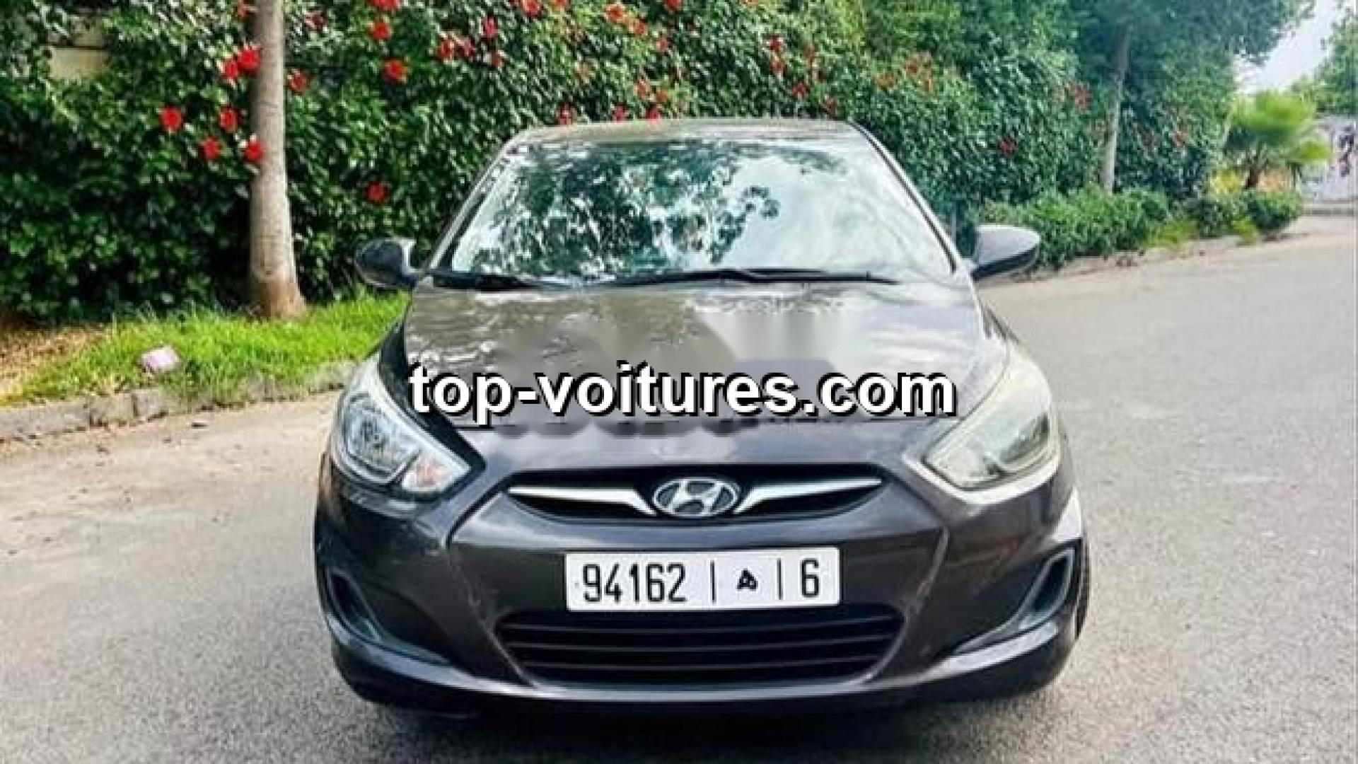 Hyundai Accent