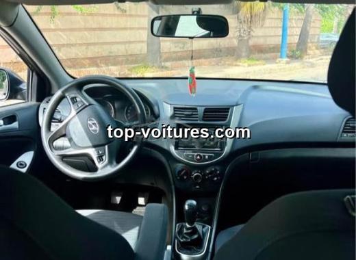 Hyundai Accent 2017 — photo 2