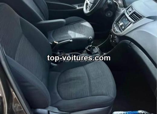 Hyundai Accent 2017 — photo 3