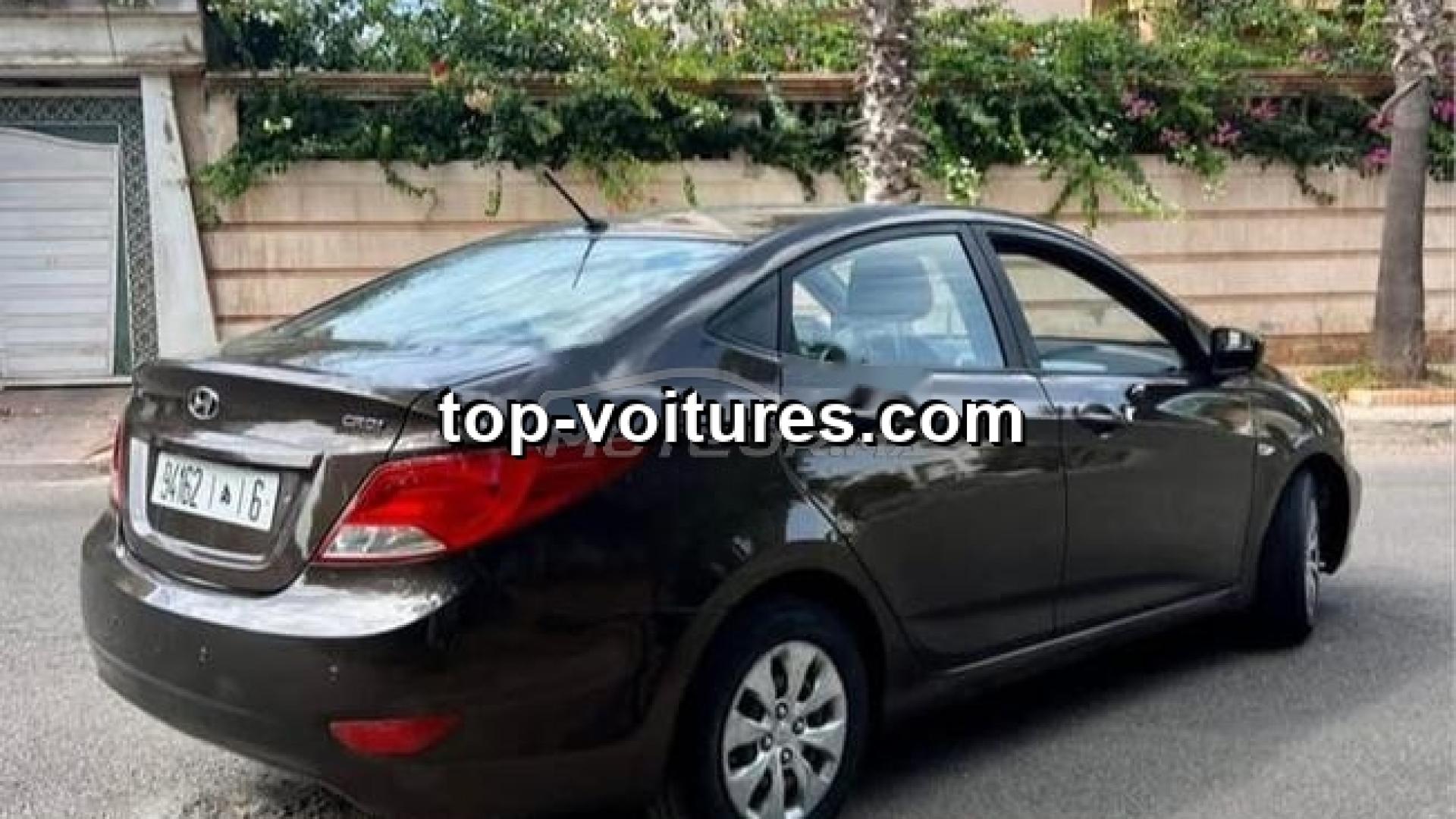 Hyundai Accent