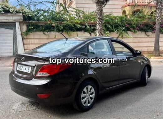 Hyundai Accent 2017 — photo 4