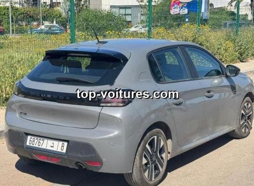 Peugeot 208 2024 — photo 2
