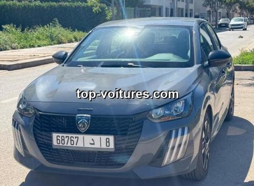 Peugeot 208 2024 — photo 4