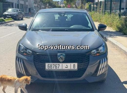 Peugeot 208 2024 — photo 5