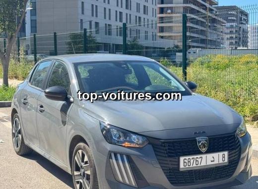 Peugeot 208 2024 — photo 6