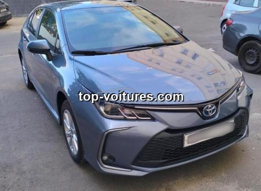 Toyota Corolla 2025 — photo 2